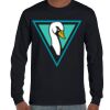 Ultra Cotton Mens Longsleeve Tee (Same Day) Thumbnail