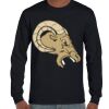 Ultra Cotton Mens Longsleeve Tee (Same Day) Thumbnail