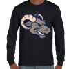 Ultra Cotton Mens Longsleeve Tee (Same Day) Thumbnail