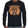 Ultra Cotton Mens Longsleeve Tee (Same Day) Thumbnail