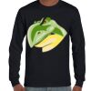 Ultra Cotton Mens Longsleeve Tee (Same Day) Thumbnail