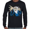 Ultra Cotton Mens Longsleeve Tee (Same Day) Thumbnail