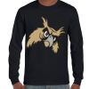 Ultra Cotton Mens Longsleeve Tee (Same Day) Thumbnail