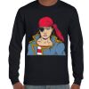 Ultra Cotton Mens Longsleeve Tee (Same Day) Thumbnail