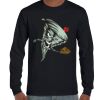 Ultra Cotton Mens Longsleeve Tee (Same Day) Thumbnail