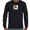 Ultra Cotton Mens Longsleeve Tee (Same Day) Thumbnail