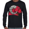 Ultra Cotton Mens Longsleeve Tee (Same Day) Thumbnail