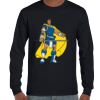 Ultra Cotton Mens Longsleeve Tee (Same Day) Thumbnail