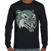 Ultra Cotton Mens Longsleeve Tee (Same Day) Thumbnail