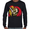 Ultra Cotton Mens Longsleeve Tee (Same Day) Thumbnail