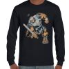Ultra Cotton Mens Longsleeve Tee (Same Day) Thumbnail