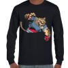 Ultra Cotton Mens Longsleeve Tee (Same Day) Thumbnail