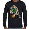Ultra Cotton Mens Longsleeve Tee (Same Day) Thumbnail
