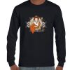 Ultra Cotton Mens Longsleeve Tee (Same Day) Thumbnail
