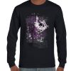 Ultra Cotton Mens Longsleeve Tee (Same Day) Thumbnail