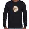 Ultra Cotton Mens Longsleeve Tee (Same Day) Thumbnail