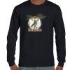 Ultra Cotton Mens Longsleeve Tee (Same Day) Thumbnail