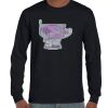 Ultra Cotton Mens Longsleeve Tee (Same Day) Thumbnail
