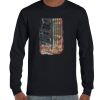Ultra Cotton Mens Longsleeve Tee (Same Day) Thumbnail