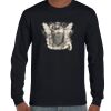 Ultra Cotton Mens Longsleeve Tee (Same Day) Thumbnail