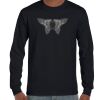 Ultra Cotton Mens Longsleeve Tee (Same Day) Thumbnail