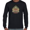 Ultra Cotton Mens Longsleeve Tee (Same Day) Thumbnail