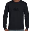 Ultra Cotton Mens Longsleeve Tee (Same Day) Thumbnail