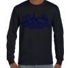 Ultra Cotton Mens Longsleeve Tee (Same Day) Thumbnail