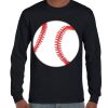 Ultra Cotton Mens Longsleeve Tee (Same Day) Thumbnail