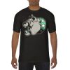 Comfort Colours Heavyweight Adult T-Shirt (Same Day) Thumbnail