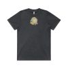 Wo's Stone Wash Heavy Tee Thumbnail