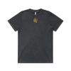 Wo's Stone Wash Heavy Tee Thumbnail