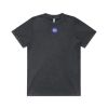 Wo's Stone Wash Heavy Tee Thumbnail