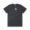 Wo's Stone Wash Heavy Tee Thumbnail