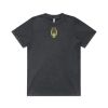 Wo's Stone Wash Heavy Tee Thumbnail