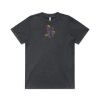 Wo's Stone Wash Heavy Tee Thumbnail