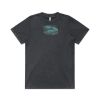 Wo's Stone Wash Heavy Tee Thumbnail