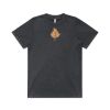 Wo's Stone Wash Heavy Tee Thumbnail