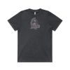 Wo's Stone Wash Heavy Tee Thumbnail