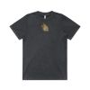 Wo's Stone Wash Heavy Tee Thumbnail