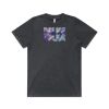 Wo's Stone Wash Heavy Tee Thumbnail