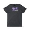 Wo's Stone Wash Heavy Tee Thumbnail