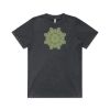 Wo's Stone Wash Heavy Tee Thumbnail