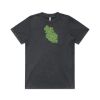 Wo's Stone Wash Heavy Tee Thumbnail