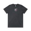 Wo's Stone Wash Heavy Tee Thumbnail