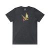 Wo's Stone Wash Heavy Tee Thumbnail