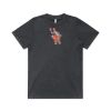 Wo's Stone Wash Heavy Tee Thumbnail