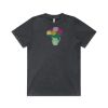 Wo's Stone Wash Heavy Tee Thumbnail
