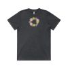 Wo's Stone Wash Heavy Tee Thumbnail