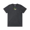 Wo's Stone Wash Heavy Tee Thumbnail